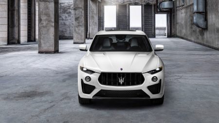 maserati levante trofeo
