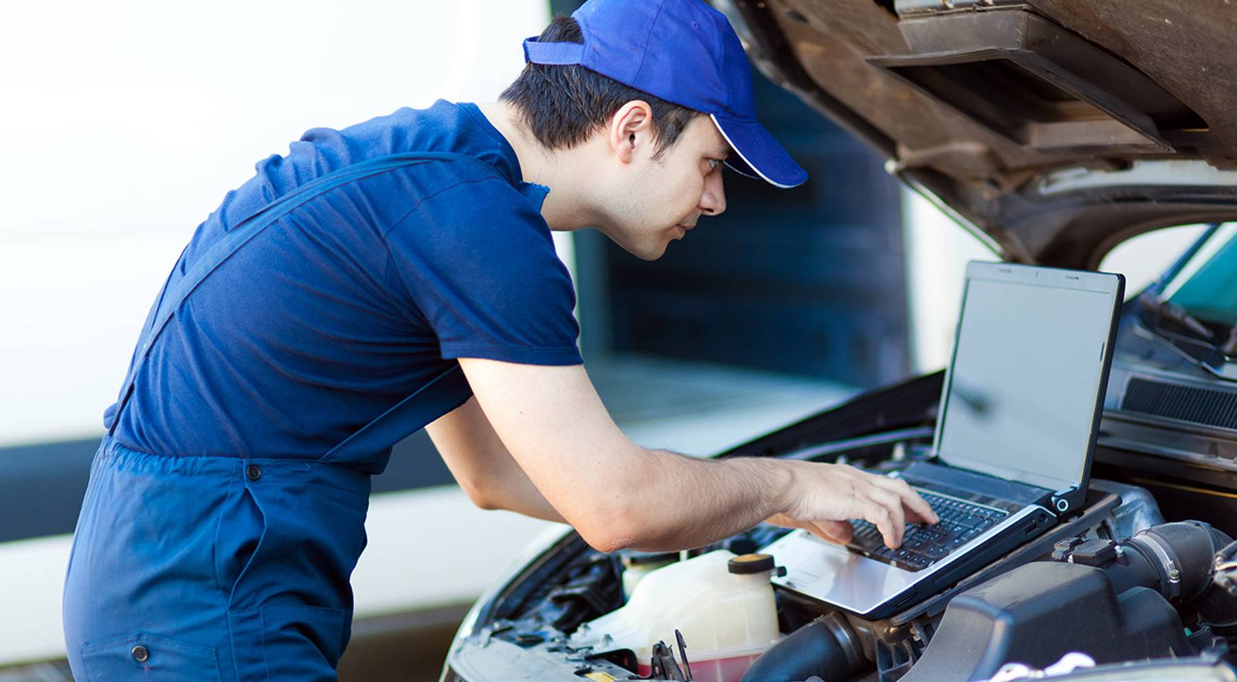 taller mantenimiento coche