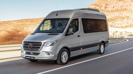 mercedes benz sprinter