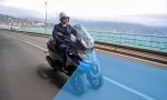 Piaggio patenta un radar contra las motos ‘invisibles’