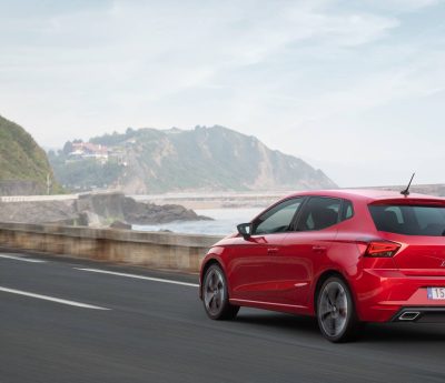 Coches fabricados en España