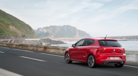 Coches fabricados en España
