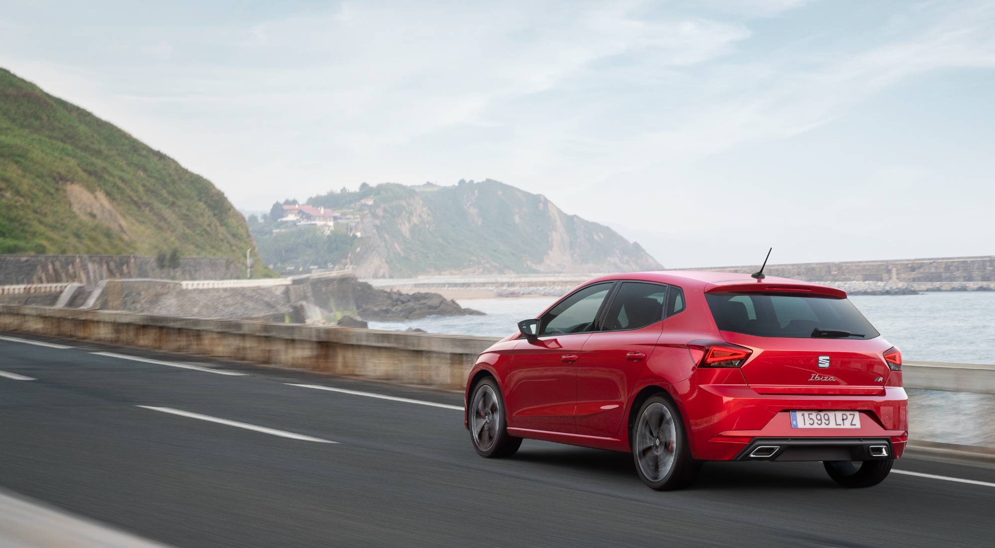 Coches fabricados en España