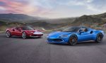 Los 830 CV del Ferrari 296 GTS, un híbrido enchufable descapotable