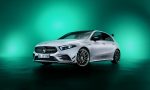 El Mercedes-AMG A 35 Edition 55 celebra el cumpleaños de AMG