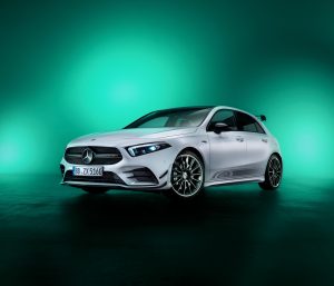 Mercedes-AMG A 35 Edition 55