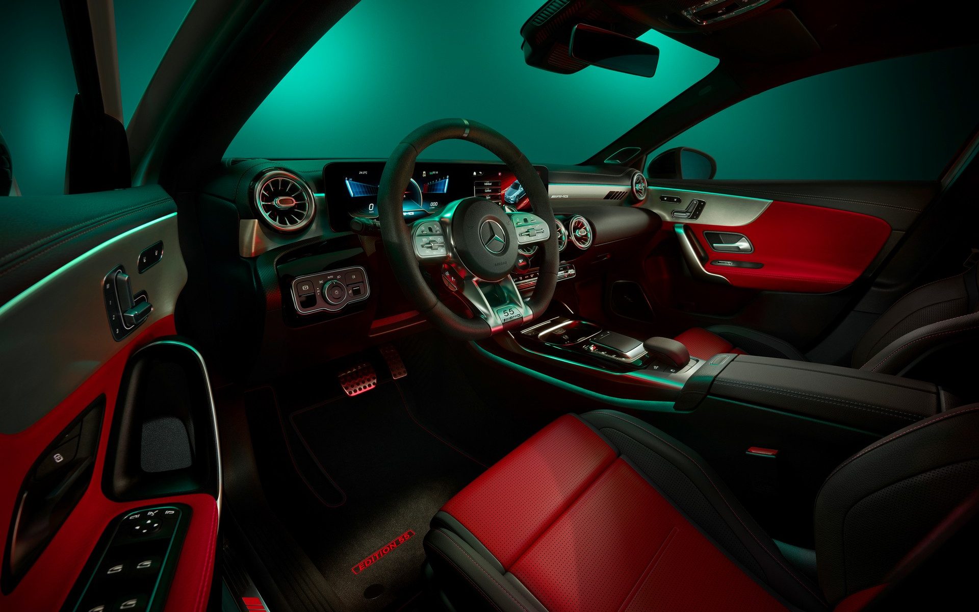 Mercedes-AMG A 35 Edition 55