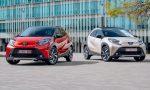 El Toyota Aygo X Cross ya está disponible desde 13.600 euros