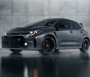 Toyota GR Corolla