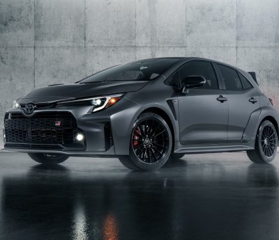 Toyota GR Corolla