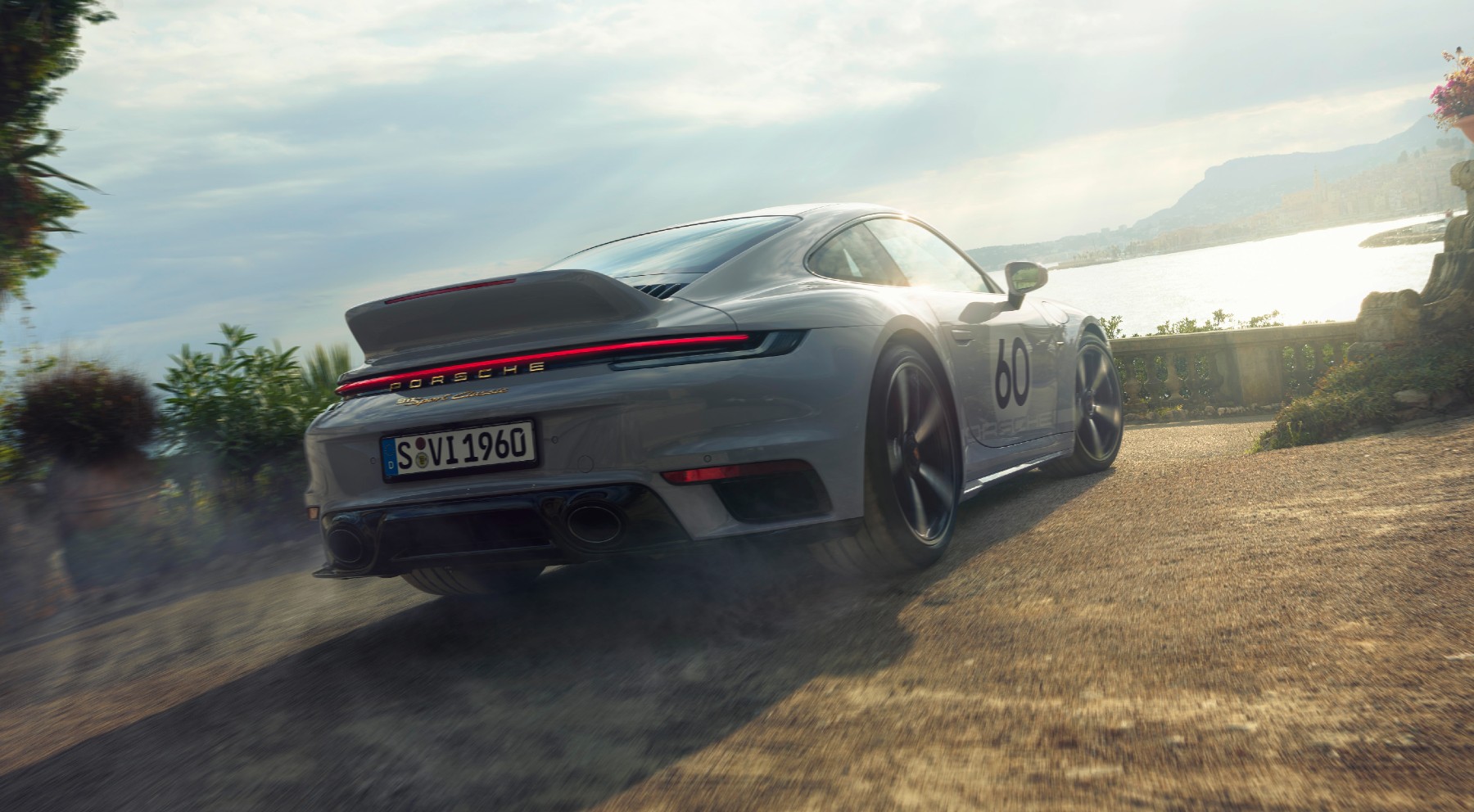 Porsche 911 Sport Classic