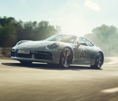 Porsche 911 Sport Classic