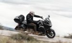 BMW K 1600, una moto para viajar con la comodidad de un coche 