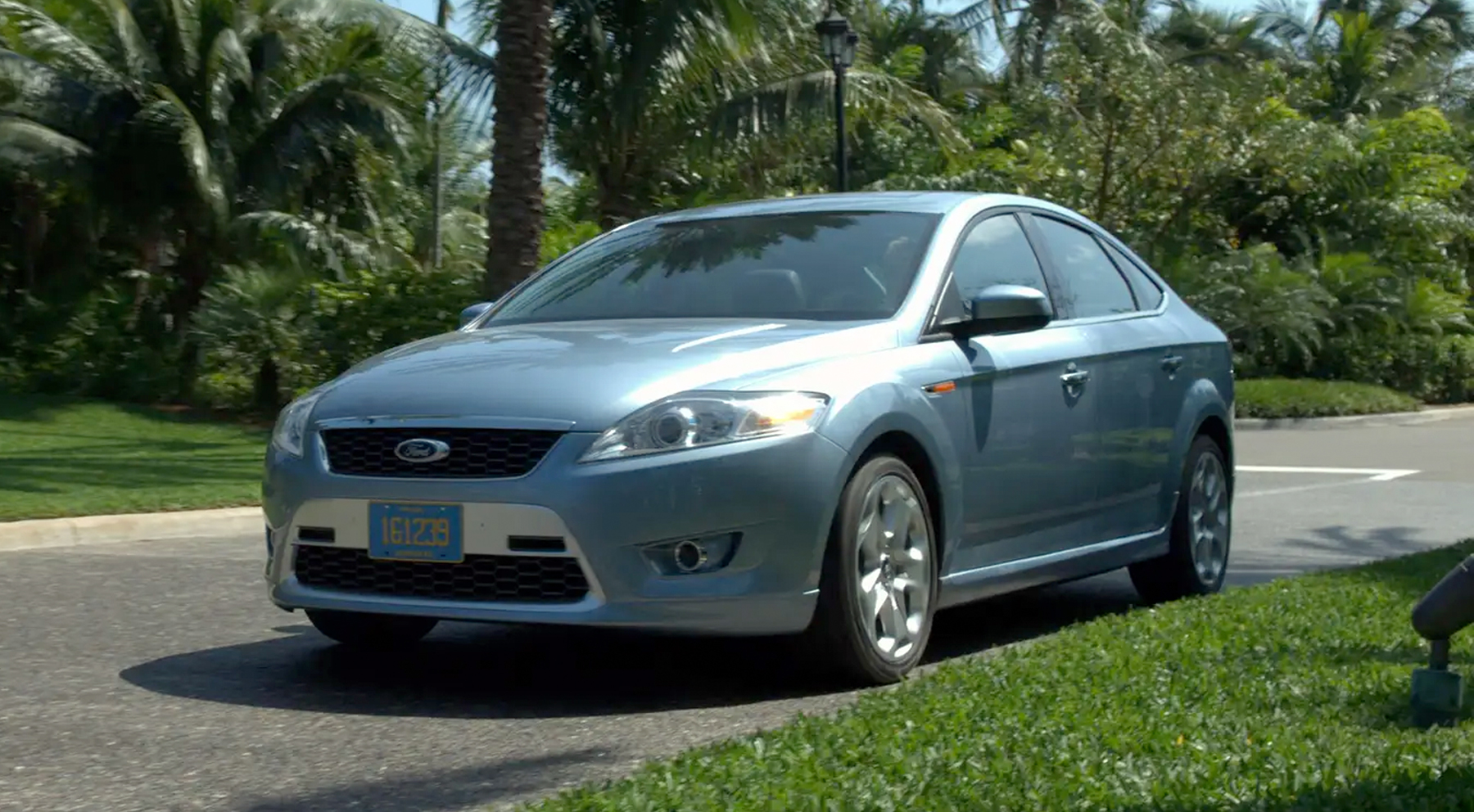 Ford Mondeo // 'Casino Royale' (2006)