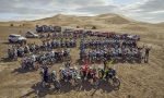 Honda recupera su gran aventura con la Africa Twin