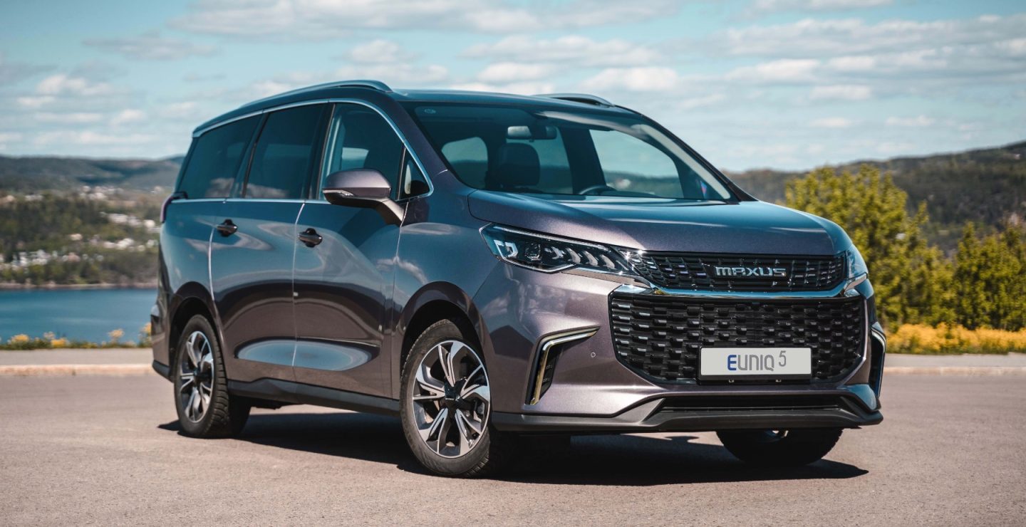 Coches chinos en España