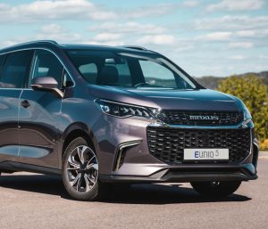 Coches chinos en España