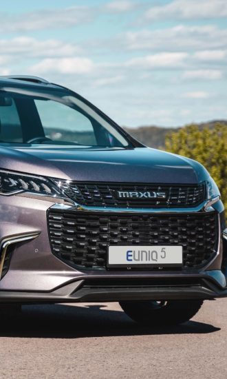 Coches chinos en España