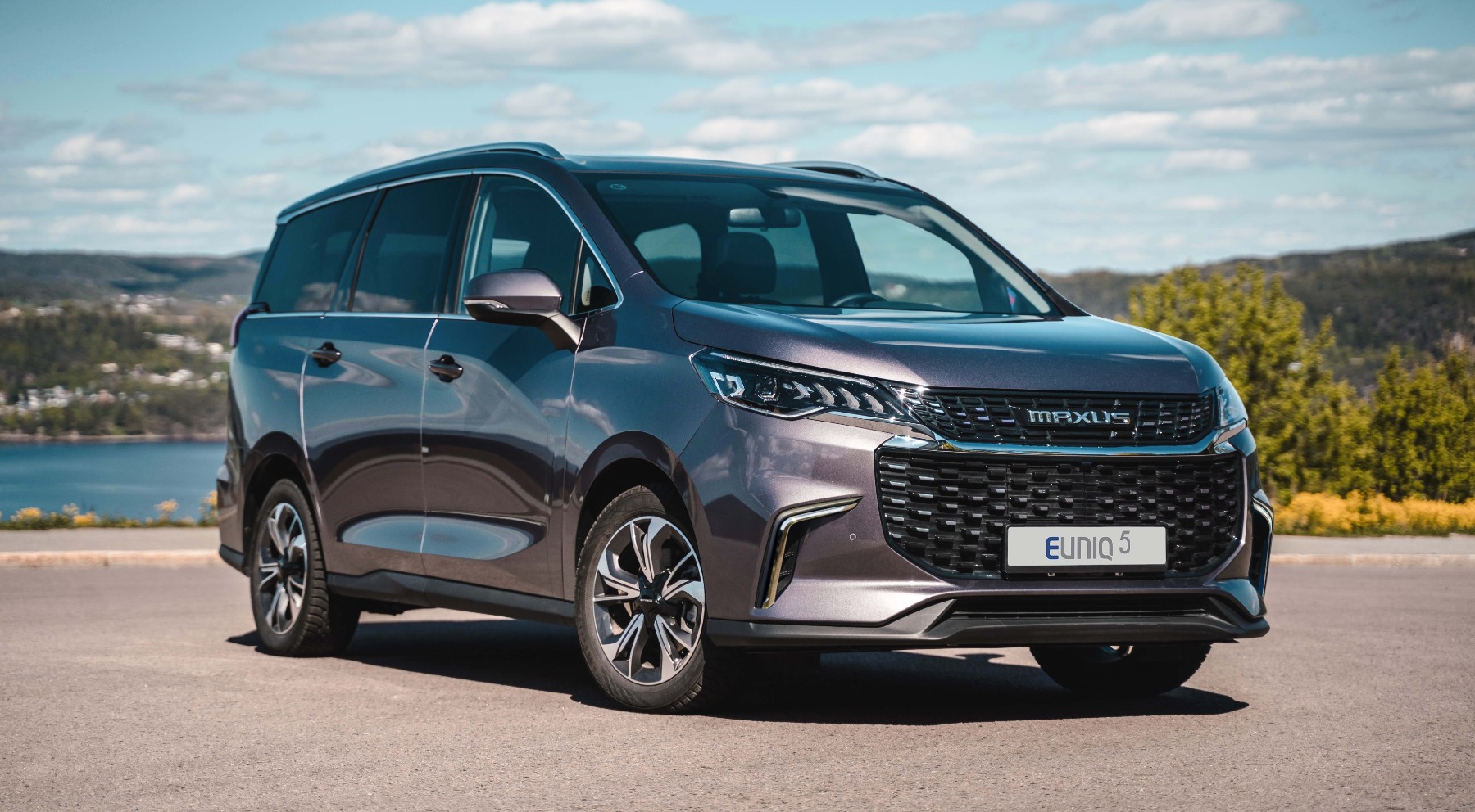 Coches chinos en España