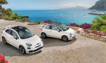 Edición especial Dolcevita para los Fiat 500 y Fiat 500X