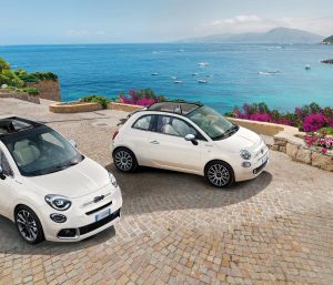 Fiat 500 Dolcevita