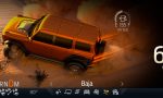 La pantalla del Ford Bronco Raptor parece de videojuego