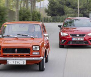 Seat 127 - Seat Ibiza