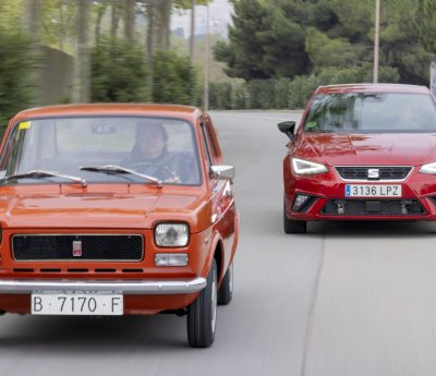 Seat 127 - Seat Ibiza