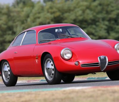 Alfa Romeo Giulietta SZ