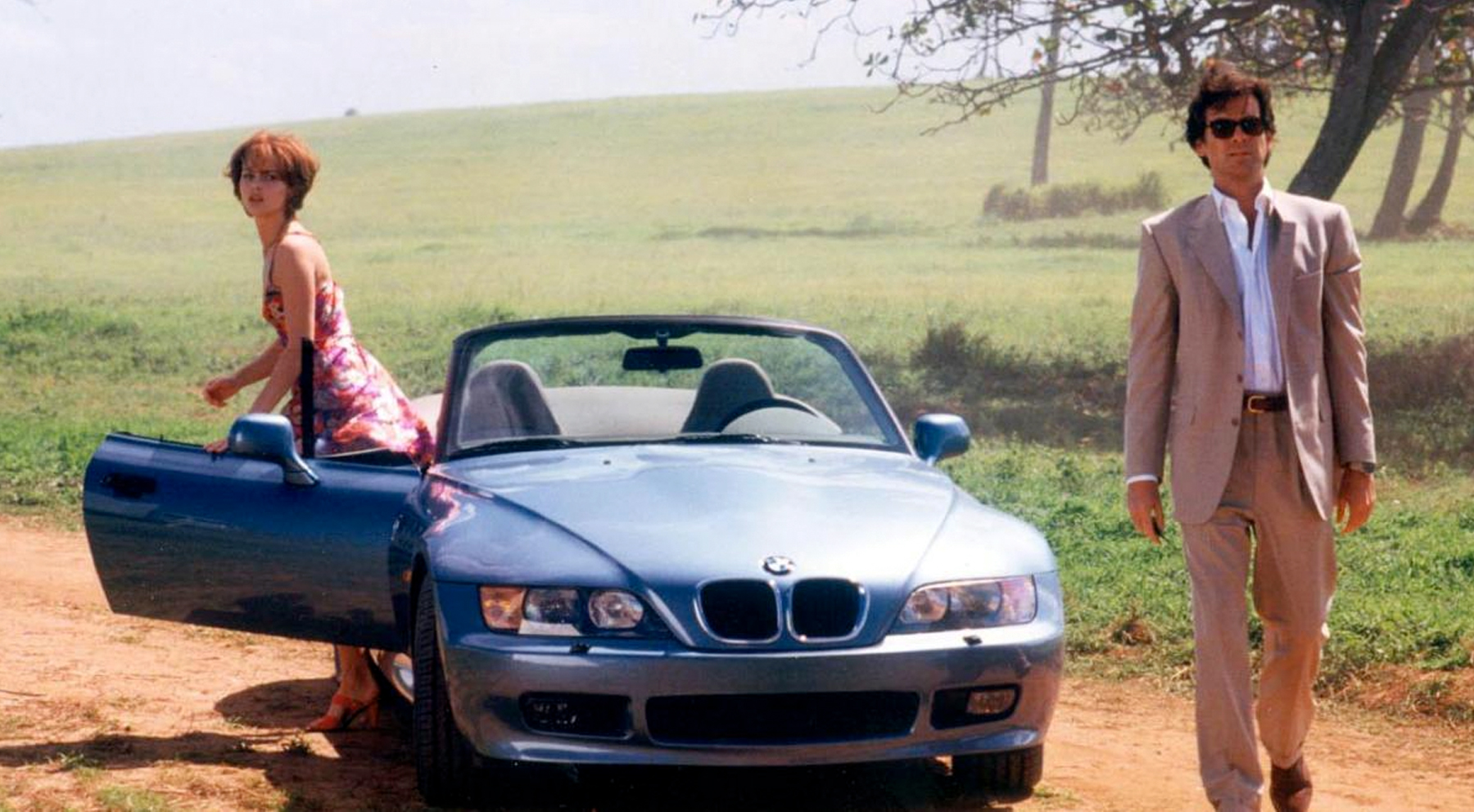 BMW Z3 // 'Goldeneye' (1995)