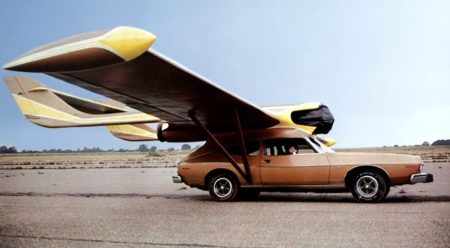 AMC Matador cupé // 'El hombre de la pistola de oro' (1974)