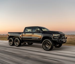 Hennessey Mammoth 1000 6×6 TRX