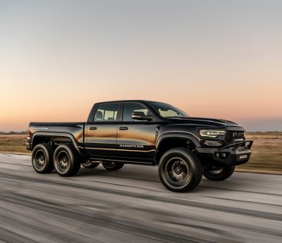 Hennessey Mammoth 1000 6×6 TRX