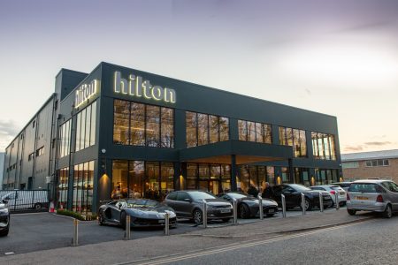Hilton Car Storage