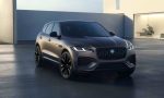 Jaguar F-Pace: nuevo motor y Alexa a bordo