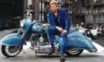 La Harley de Johnny Hallyday se subasta por una cifra astronómica