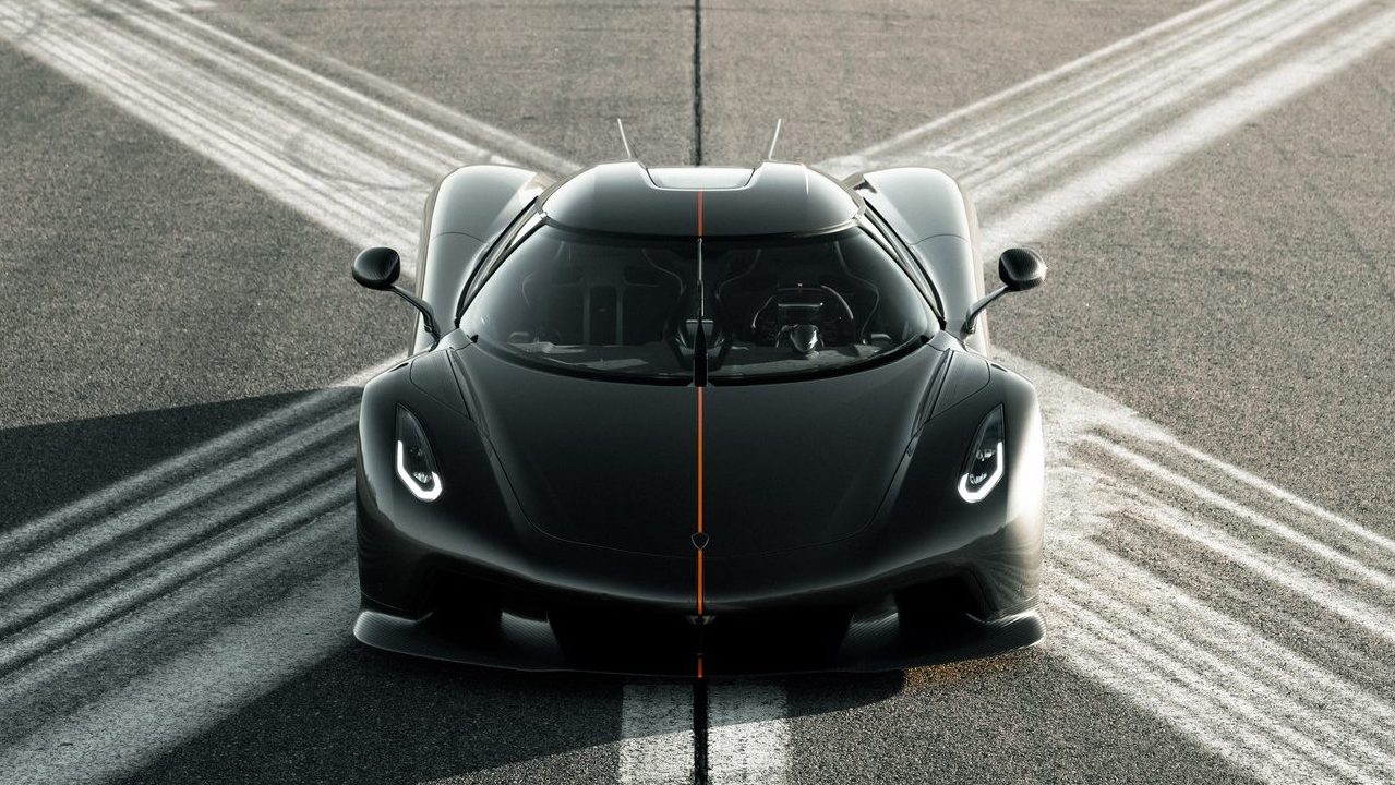 Koenigsegg Jesko Absolut