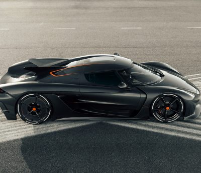Koenigsegg Jesko Absolut