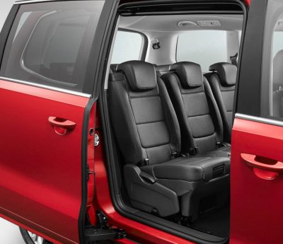 Los mejores coches para llevar niños