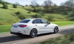 Mercedes-AMG C 43, con 408 CV y un turbo electrificado