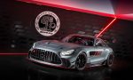 Mercedes-AMG GT Track Series, una bestia que no puede pisar la calle