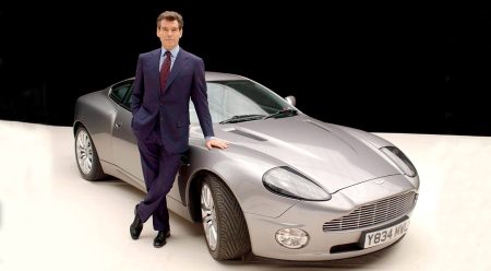 Aston Martin Vanquish // 'Muere otro día' (2001)