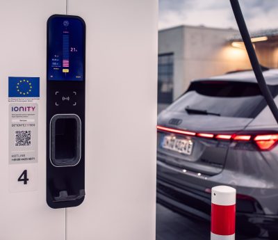 Multas gasolineras cargadores eléctricos