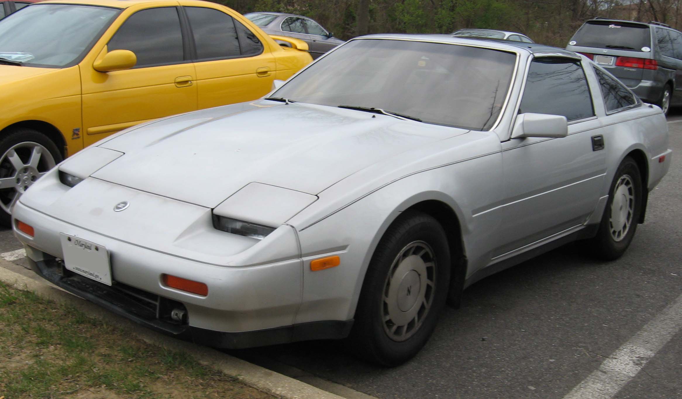 Nissan 300ZX