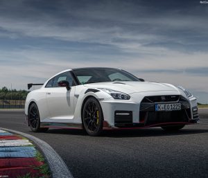 Nissan GT-R Nismo 2020