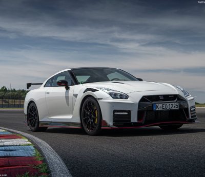 Nissan GT-R Nismo 2020
