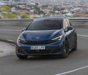 coches eléctricos más vendidos en España