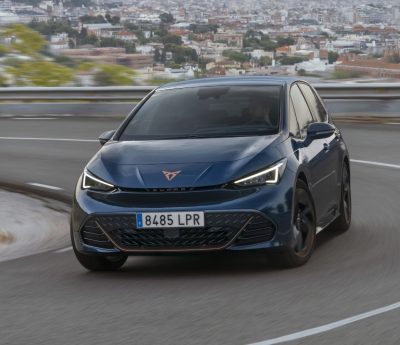 coches eléctricos más vendidos en España