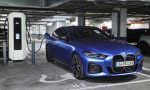 BMW instala más de cien cargadores en España para sus vehículos