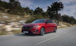 Al volante del Peugeot 308 SW, un familiar híbrido enchufable